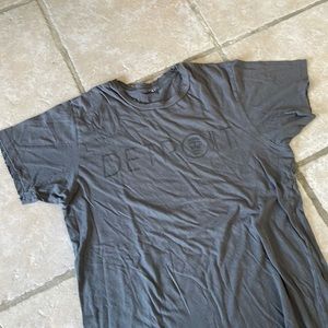 Vintage Detroit rave t shirt